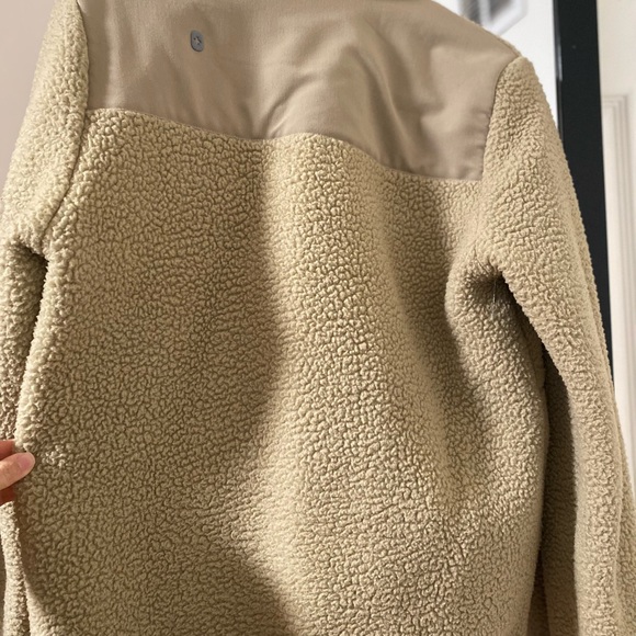 on shift sherpa jacket XS - Picture 2 of 12